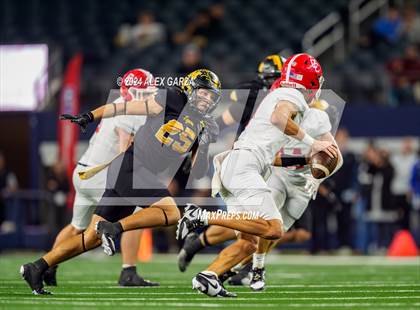 Thumbnail 3 in Columbus @ Malakoff (UIL 3A Division I Football Final) photogallery.
