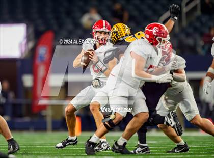 Thumbnail 3 in Columbus @ Malakoff (UIL 3A Division I Football Final) photogallery.