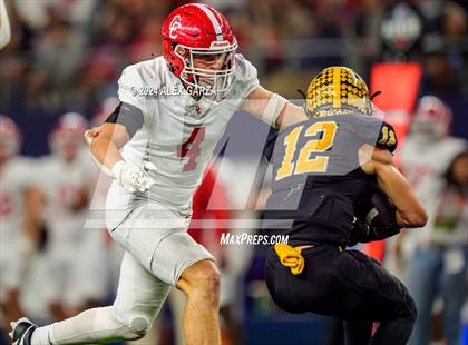 Thumbnail 3 in Columbus @ Malakoff (UIL 3A Division I Football Final) photogallery.