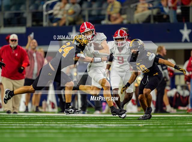 Photo 102 in the Columbus @ Malakoff (UIL 3A Division I Football Final ...