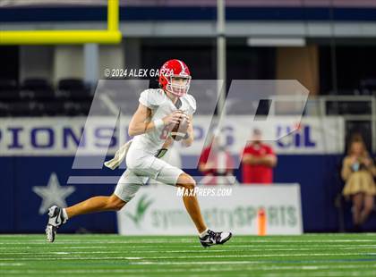 Thumbnail 3 in Columbus @ Malakoff (UIL 3A Division I Football Final) photogallery.