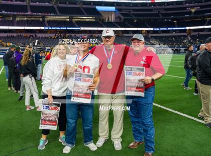 Thumbnail 3 in Columbus @ Malakoff (UIL 3A Division I Football Final) photogallery.