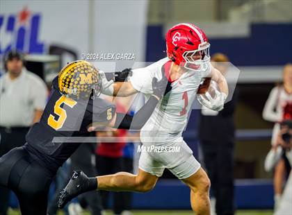 Thumbnail 3 in Columbus @ Malakoff (UIL 3A Division I Football Final) photogallery.