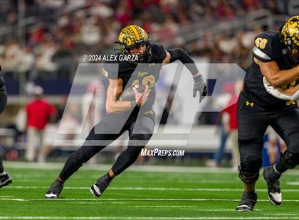 Thumbnail 2 in Columbus @ Malakoff (UIL 3A Division I Football Final) photogallery.