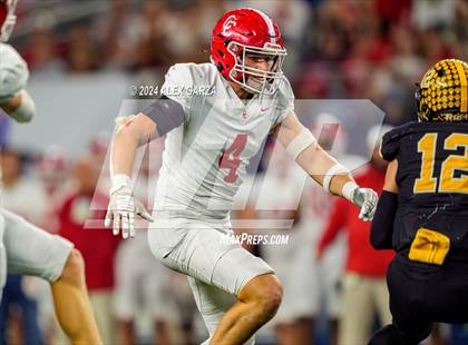 Thumbnail 1 in Columbus @ Malakoff (UIL 3A Division I Football Final) photogallery.
