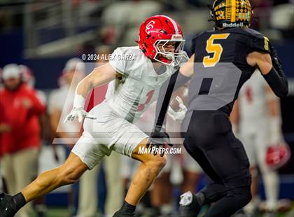 Thumbnail 2 in Columbus @ Malakoff (UIL 3A Division I Football Final) photogallery.