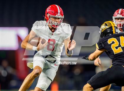 Thumbnail 1 in Columbus @ Malakoff (UIL 3A Division I Football Final) photogallery.