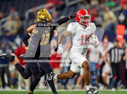Thumbnail 3 in Columbus @ Malakoff (UIL 3A Division I Football Final) photogallery.