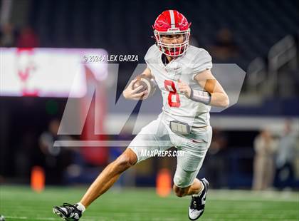 Thumbnail 2 in Columbus @ Malakoff (UIL 3A Division I Football Final) photogallery.