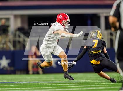 Thumbnail 3 in Columbus @ Malakoff (UIL 3A Division I Football Final) photogallery.