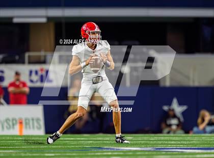 Thumbnail 2 in Columbus @ Malakoff (UIL 3A Division I Football Final) photogallery.