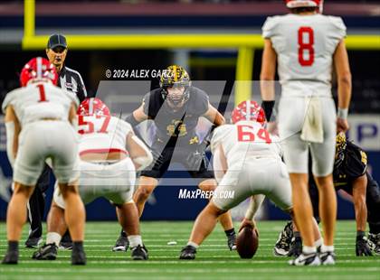 Thumbnail 3 in Columbus @ Malakoff (UIL 3A Division I Football Final) photogallery.