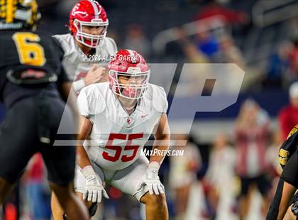 Thumbnail 1 in Columbus @ Malakoff (UIL 3A Division I Football Final) photogallery.