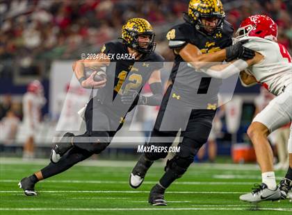 Thumbnail 2 in Columbus @ Malakoff (UIL 3A Division I Football Final) photogallery.