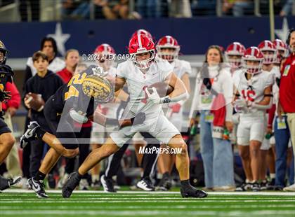 Thumbnail 2 in Columbus @ Malakoff (UIL 3A Division I Football Final) photogallery.