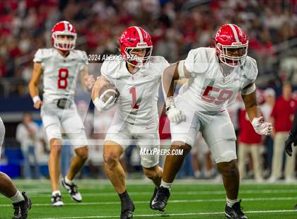 Thumbnail 3 in Columbus @ Malakoff (UIL 3A Division I Football Final) photogallery.