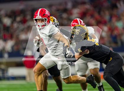 Thumbnail 1 in Columbus @ Malakoff (UIL 3A Division I Football Final) photogallery.