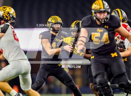 Thumbnail 3 in Columbus @ Malakoff (UIL 3A Division I Football Final) photogallery.