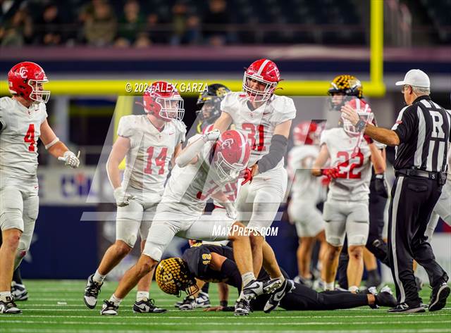 Photo 130 in the Columbus @ Malakoff (UIL 3A Division I Football Final ...