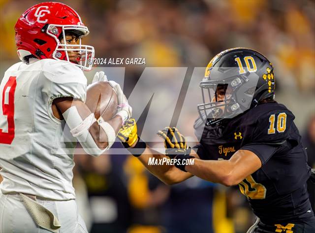 Photo 82 in the Columbus @ Malakoff (UIL 3A Division I Football Final ...