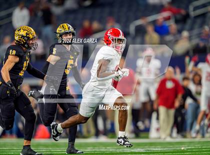 Thumbnail 1 in Columbus @ Malakoff (UIL 3A Division I Football Final) photogallery.