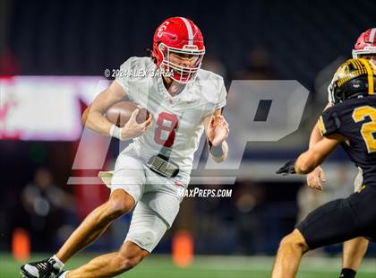 Thumbnail 3 in Columbus @ Malakoff (UIL 3A Division I Football Final) photogallery.