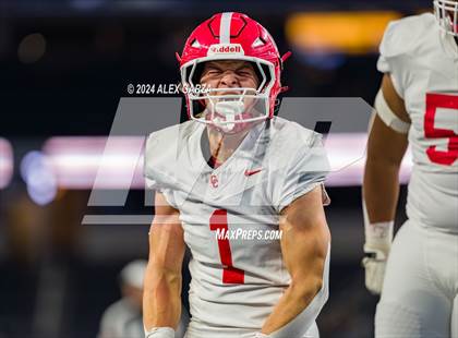 Thumbnail 3 in Columbus @ Malakoff (UIL 3A Division I Football Final) photogallery.