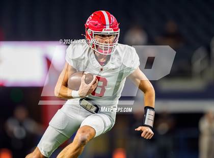 Thumbnail 1 in Columbus @ Malakoff (UIL 3A Division I Football Final) photogallery.