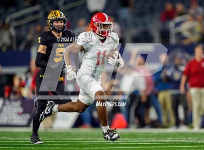 Thumbnail 2 in Columbus @ Malakoff (UIL 3A Division I Football Final) photogallery.