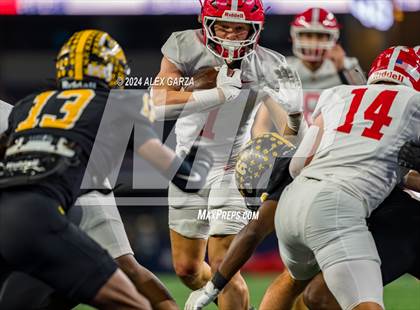 Thumbnail 2 in Columbus @ Malakoff (UIL 3A Division I Football Final) photogallery.