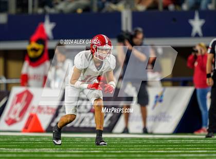 Thumbnail 2 in Columbus @ Malakoff (UIL 3A Division I Football Final) photogallery.