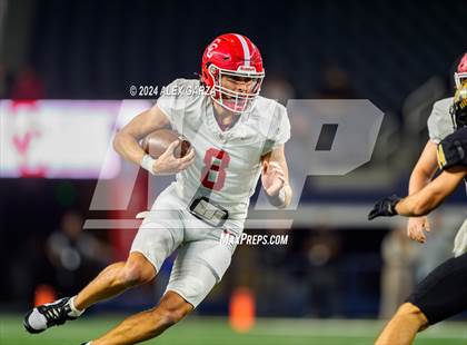Thumbnail 2 in Columbus @ Malakoff (UIL 3A Division I Football Final) photogallery.