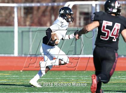 Thumbnail 1 in Valley Regional/Old Lyme vs. Ansonia (CIAC Class S-Large Final) photogallery.