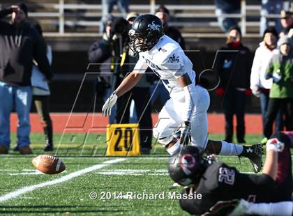 Thumbnail 2 in Valley Regional/Old Lyme vs. Ansonia (CIAC Class S-Large Final) photogallery.