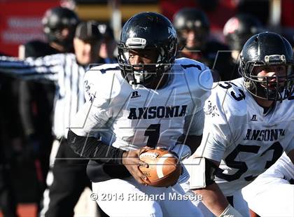 Thumbnail 2 in Valley Regional/Old Lyme vs. Ansonia (CIAC Class S-Large Final) photogallery.