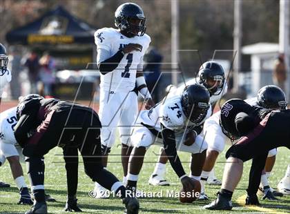 Thumbnail 2 in Valley Regional/Old Lyme vs. Ansonia (CIAC Class S-Large Final) photogallery.