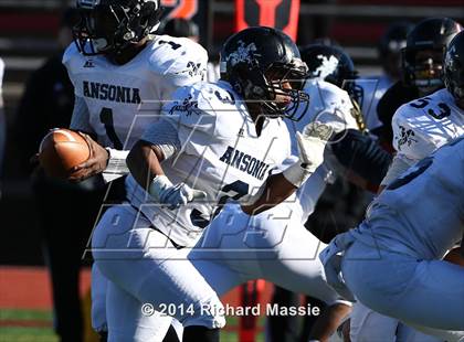 Thumbnail 2 in Valley Regional/Old Lyme vs. Ansonia (CIAC Class S-Large Final) photogallery.