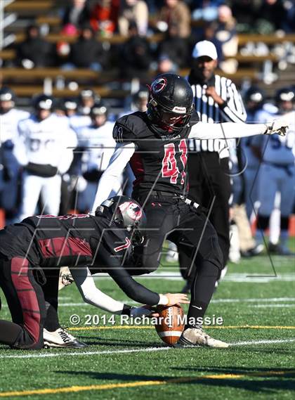 Thumbnail 2 in Valley Regional/Old Lyme vs. Ansonia (CIAC Class S-Large Final) photogallery.