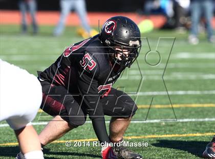 Thumbnail 3 in Valley Regional/Old Lyme vs. Ansonia (CIAC Class S-Large Final) photogallery.