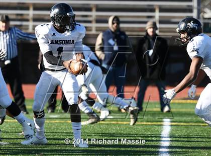 Thumbnail 2 in Valley Regional/Old Lyme vs. Ansonia (CIAC Class S-Large Final) photogallery.