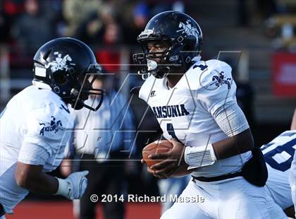 Thumbnail 1 in Valley Regional/Old Lyme vs. Ansonia (CIAC Class S-Large Final) photogallery.