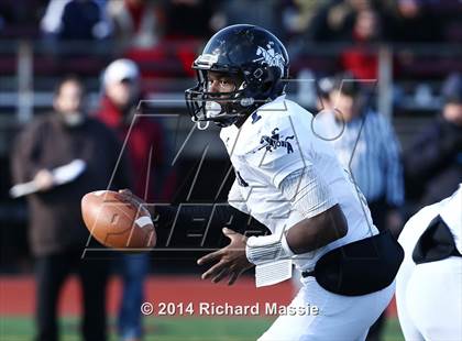 Thumbnail 2 in Valley Regional/Old Lyme vs. Ansonia (CIAC Class S-Large Final) photogallery.