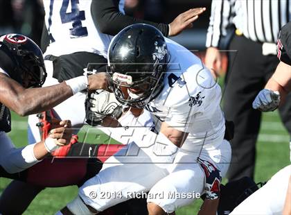Thumbnail 3 in Valley Regional/Old Lyme vs. Ansonia (CIAC Class S-Large Final) photogallery.