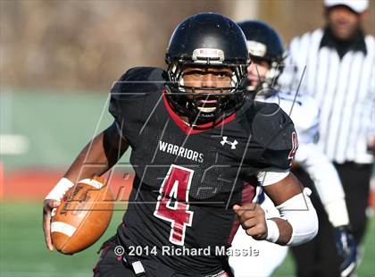 Thumbnail 1 in Valley Regional/Old Lyme vs. Ansonia (CIAC Class S-Large Final) photogallery.