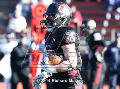 Thumbnail 2 in Valley Regional/Old Lyme vs. Ansonia (CIAC Class S-Large Final) photogallery.
