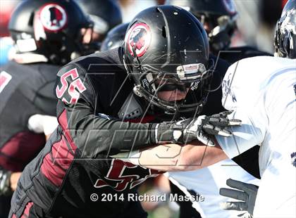Thumbnail 2 in Valley Regional/Old Lyme vs. Ansonia (CIAC Class S-Large Final) photogallery.