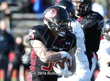 Thumbnail 2 in Valley Regional/Old Lyme vs. Ansonia (CIAC Class S-Large Final) photogallery.