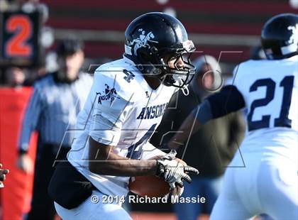Thumbnail 2 in Valley Regional/Old Lyme vs. Ansonia (CIAC Class S-Large Final) photogallery.