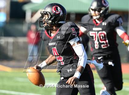 Thumbnail 2 in Valley Regional/Old Lyme vs. Ansonia (CIAC Class S-Large Final) photogallery.
