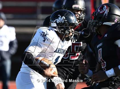 Thumbnail 1 in Valley Regional/Old Lyme vs. Ansonia (CIAC Class S-Large Final) photogallery.